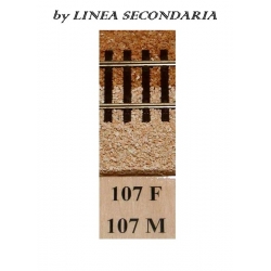 BALLAST EXTRA - grana fine - 250 gr dispenser - rosa 